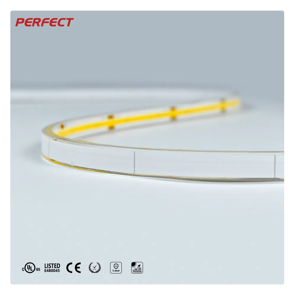 IP68 Waterproof COB Strip LED Strip 480m 24V Flexible LED Tape