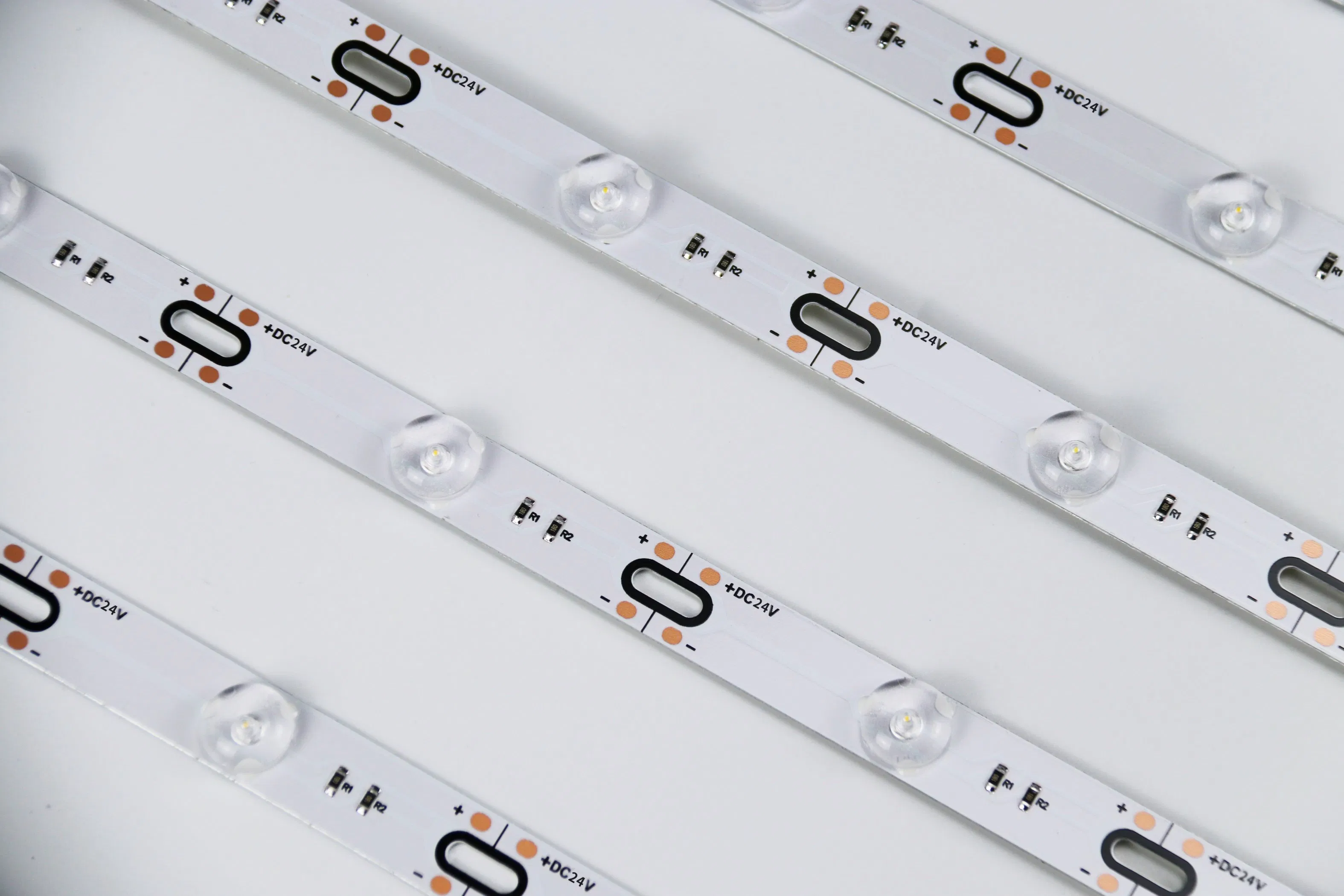 3 Year Warranty IP20 2835SMD LED Aluminum Rigid Bars LED Strip Light for Signs Light Box