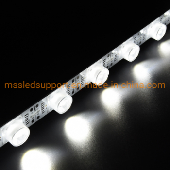 High Power 3030 18LEDs DC 12V Edge Light LED Strips Rigid Bar for Double Side Advertised Light Box