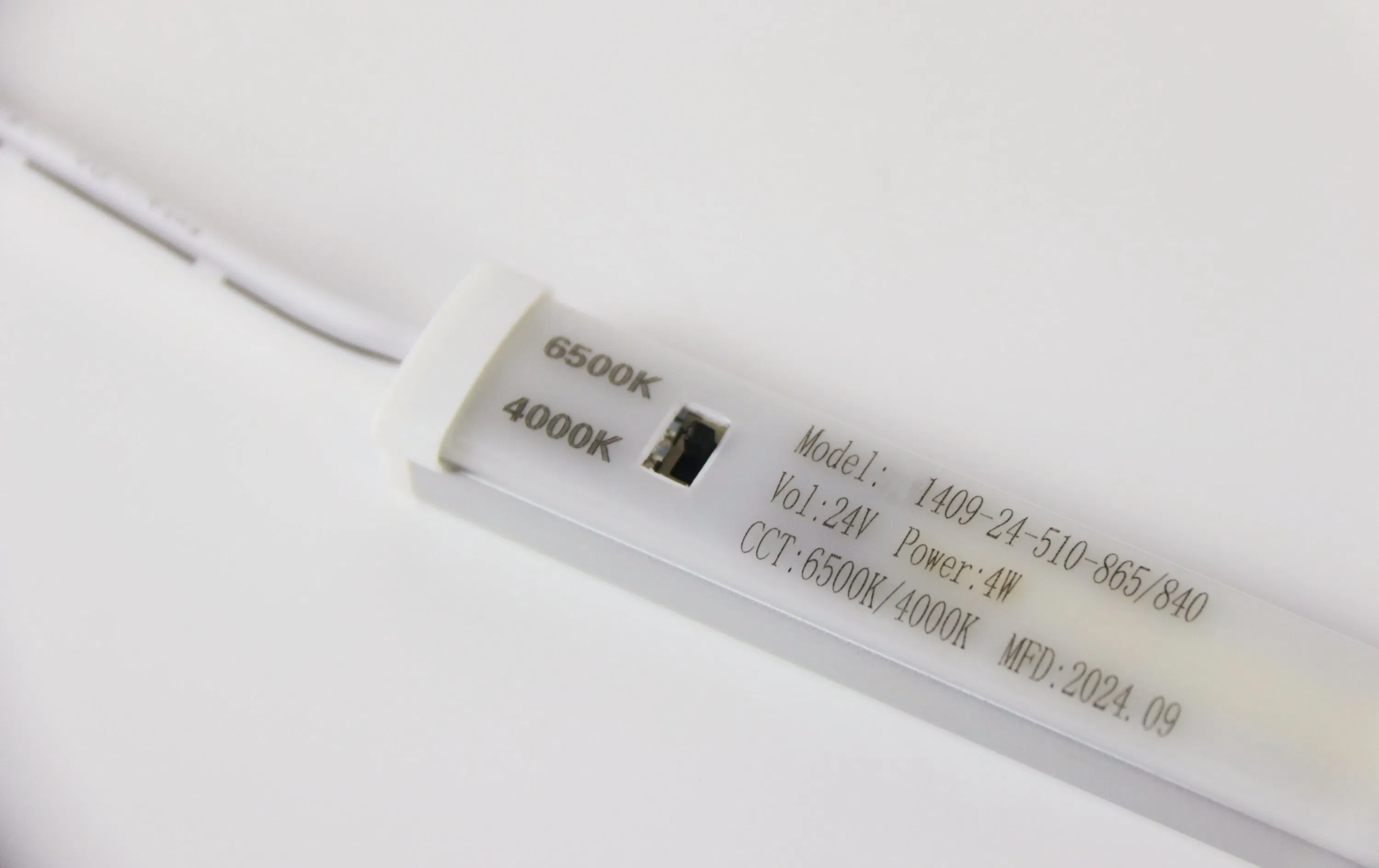 New Style Warm White and Cool White Convrsion LED Rigid Bar