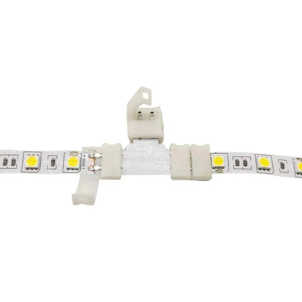 High-Quality RGB LED Connector for 5050 and 3528 Strips