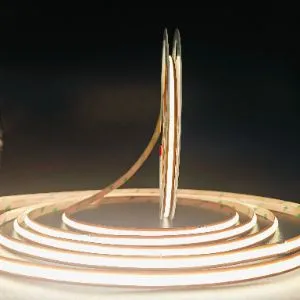 COB strip light free cut