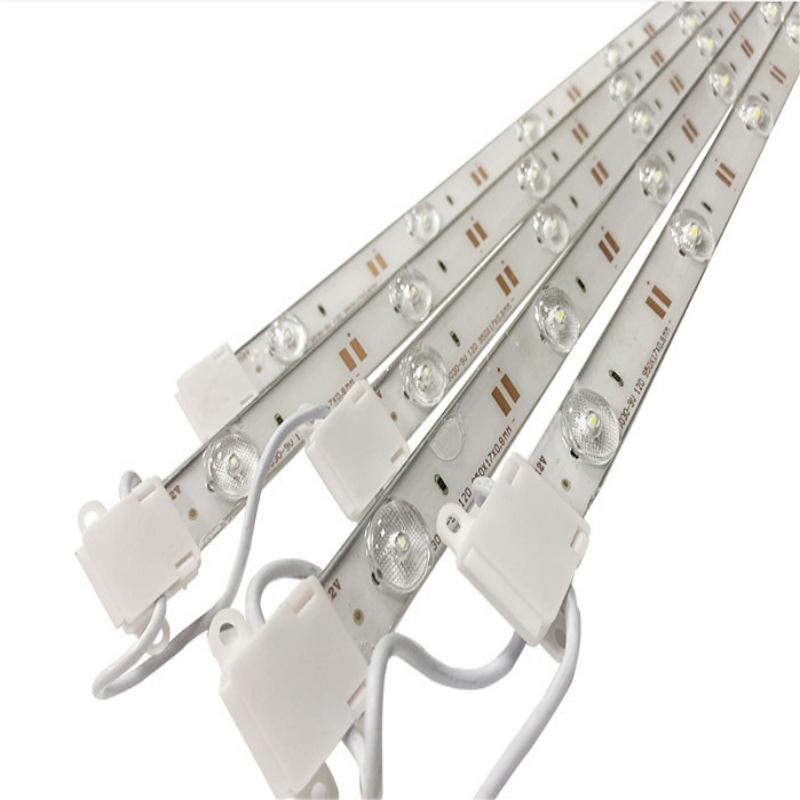 Wholesale LED Side Light Source Ab Advertising Light Box Waterproof 3030 Side Light LED Rigid Bar