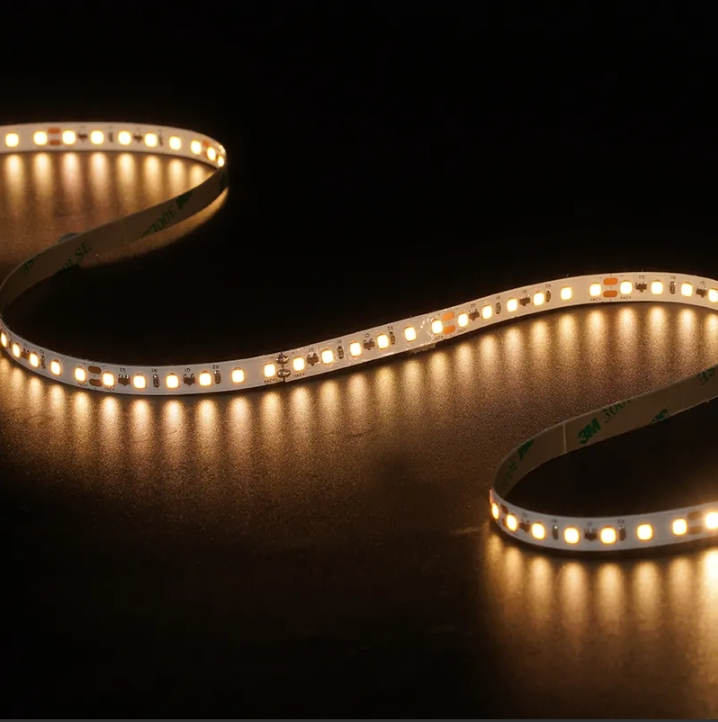 High-Quality 24V Constant Current LED Strip Light CRI90