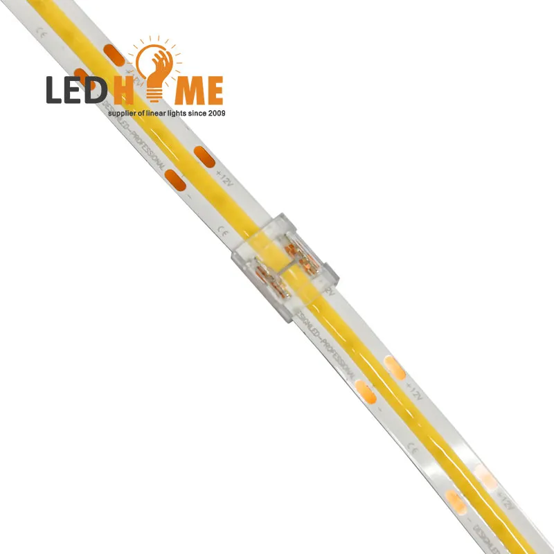 Crystal Solderless Connector