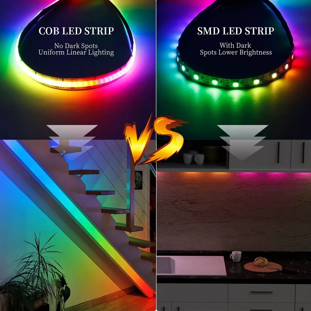 LED Strip Detail 4