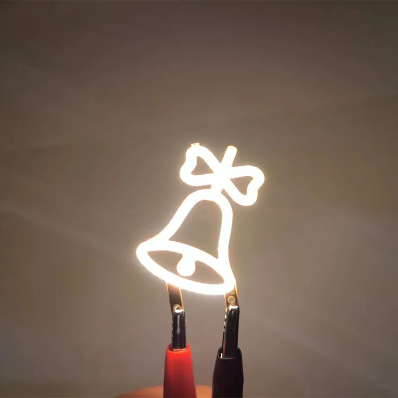 Flexible LED Filament View 11