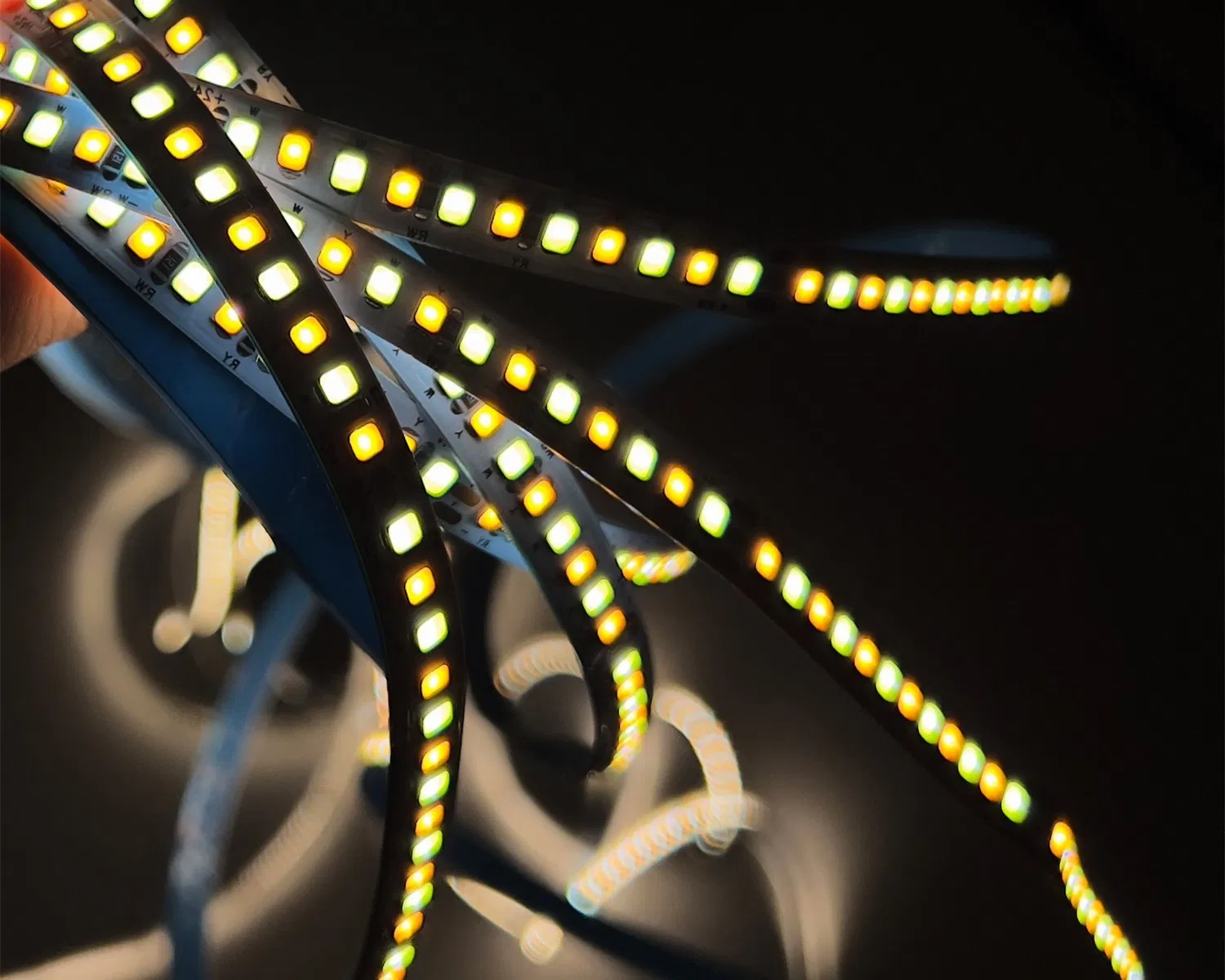 Constant Current LED Strip Light SMD 2835 120 LEDs/M LED Strip Smart Lighting Ceiling Ambient LED Strip