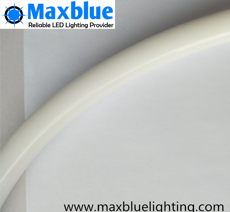 330degree D16mm Round Silicone LED Flex Neon Light for Signs