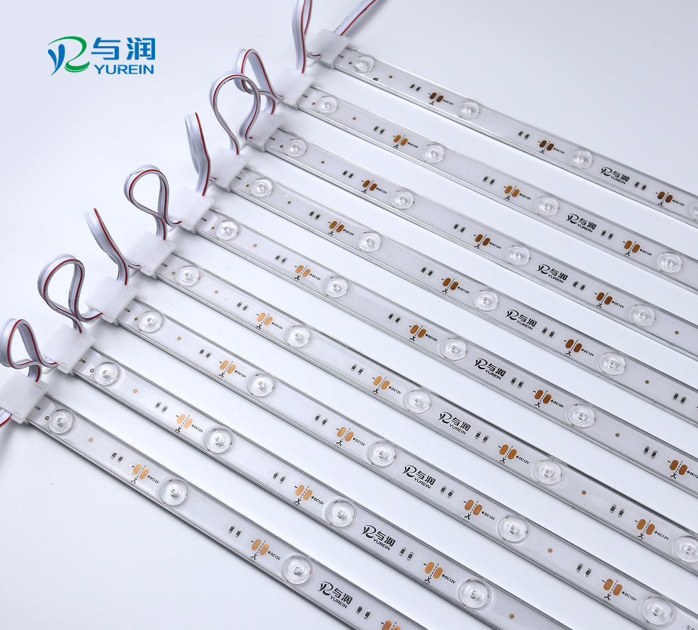 3 Years Warranty IP65 Waterproof LED Rigid Bar Strip for Lighting Box