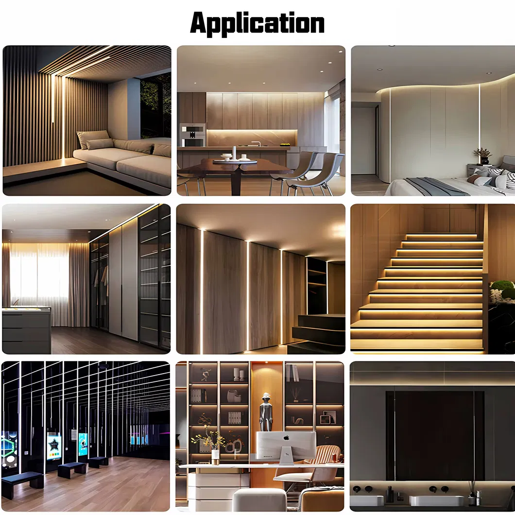 Application Scenario Lighting