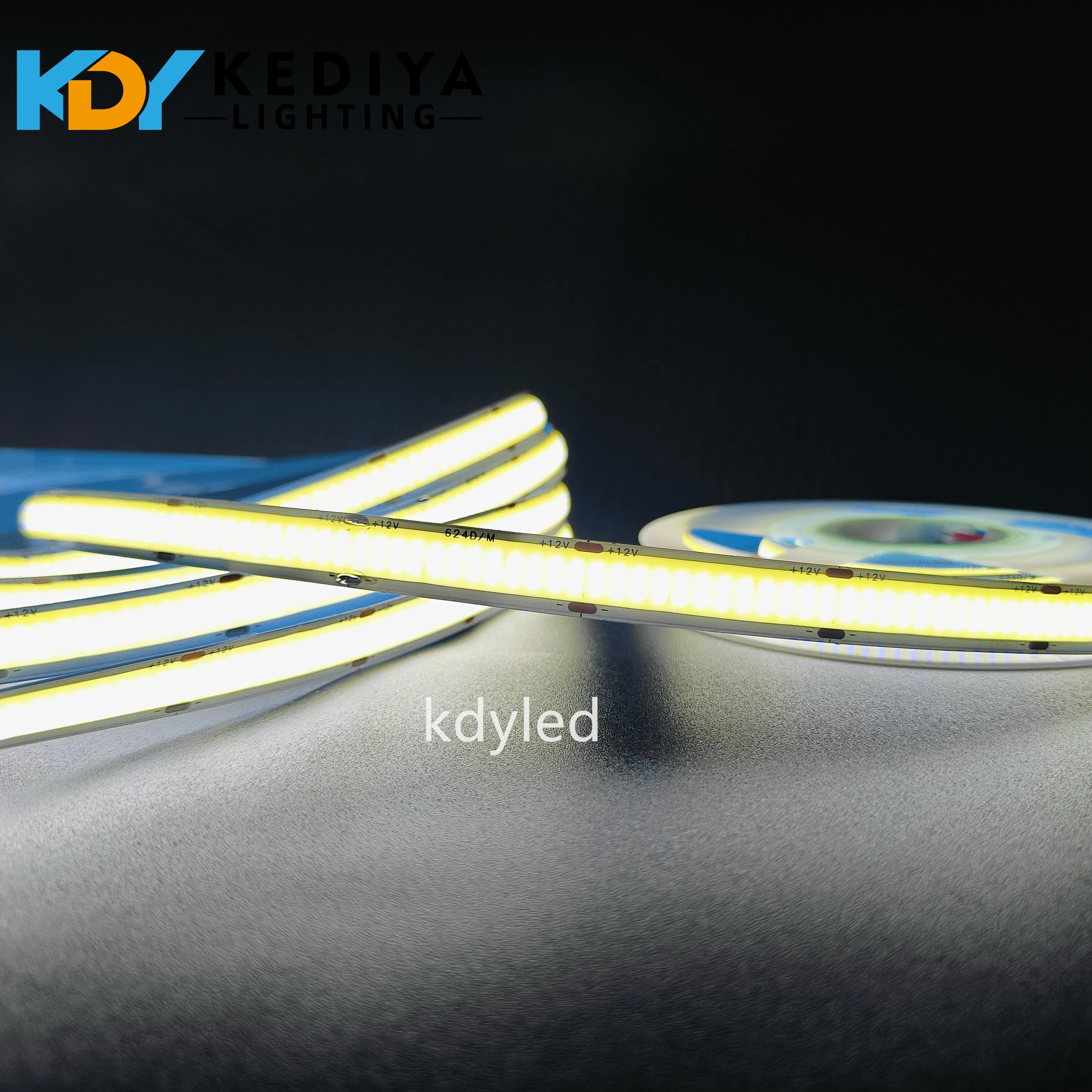 624 LEDs/M Flexible Dimmable LED Tape