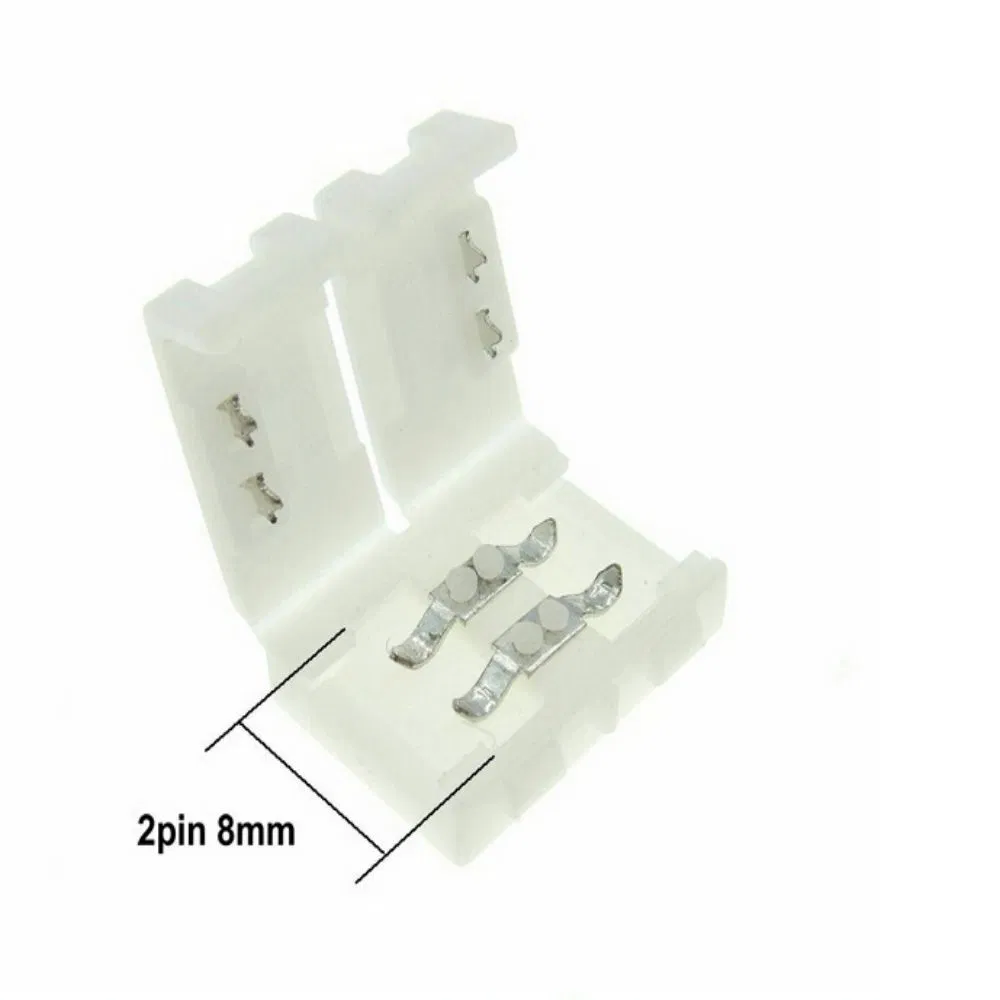 High-Quality RGB LED Connector for 5050 and 3528 Strips