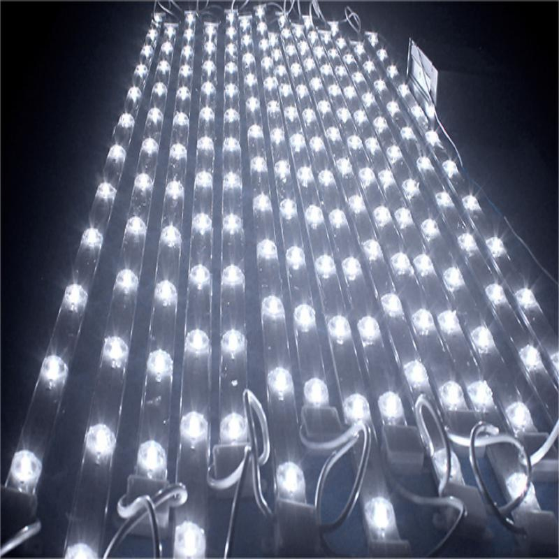 12V3030 Shopping Mall Airport Subway Soft Film Advertising Light Box Side Light LED Rigid Bar