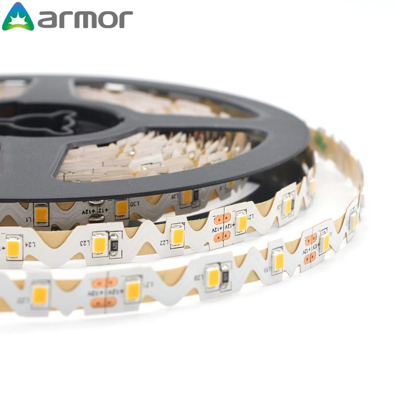 Super Bright Source 2835 Zigzag S Shape S Type LED Strip for Signage
