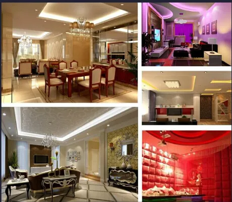 LED Strip Application