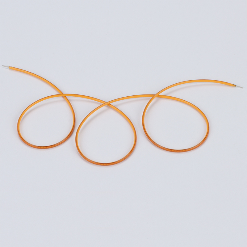 185mm FPC Flexible Filament 3c34b Phosphor Red Custom LED Diode 9V 250mA