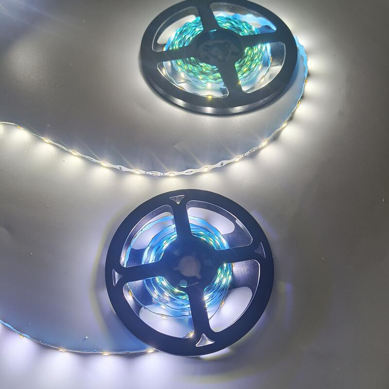 SMD 5mm 6mm 7mm 8mm 10mm 12mm PCB Width S Shape Zigzag Bendable LED Strip