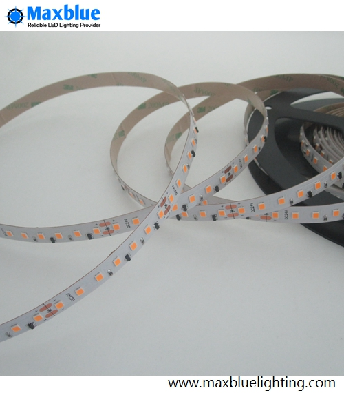 DC24V 24W/M 2835SMD 120LEDs/M Constant Current LED Strip Lighting