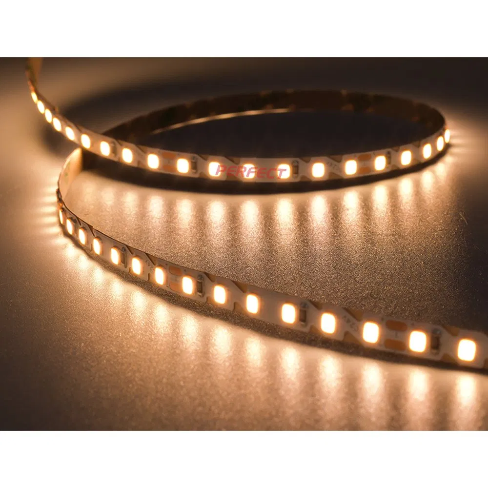 2835 LED Strip S Shape Flexible 12V LED Strip Zigzag 60LEDs 120LEDs