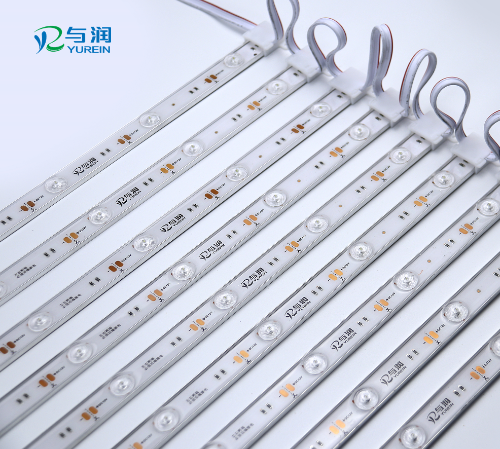 3 Years Warranty IP65 Waterproof LED Rigid Bar Strip for Lighting Box