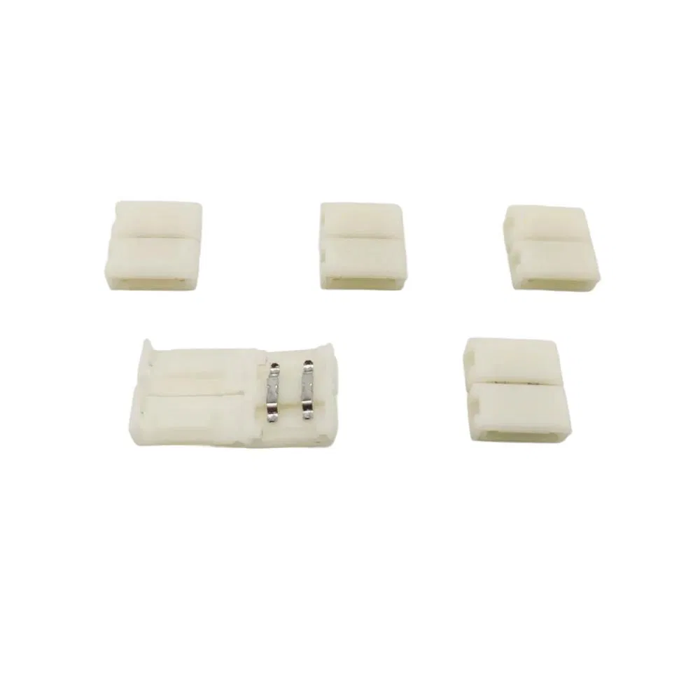 High-Quality RGB LED Connector for 5050 and 3528 Strips