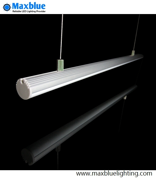 15W New LED Rigid Bar Light, Without Spot DOT Design