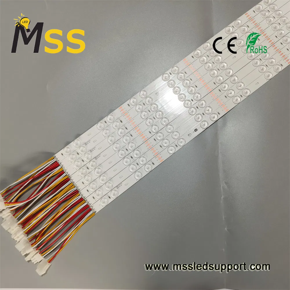 CCT Tunable White Diffuse Reflection Back Light LED Strip Bar for Stretch Ceiling with CE RoHS