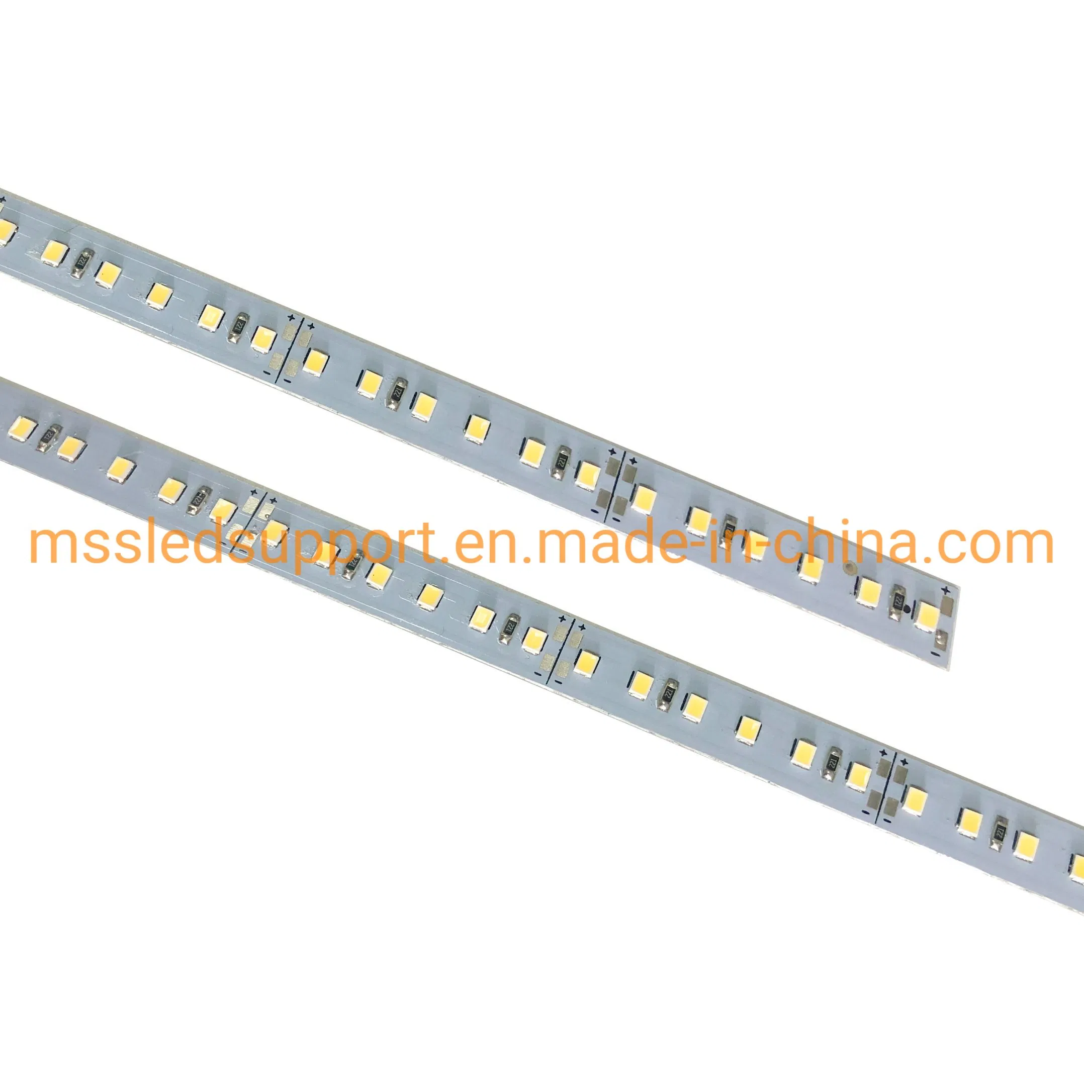 2835 5630 120LED 72LED 60LED Ww Cw Rigid LED Strips 12V 5730 LED Bar Rigid LED Strip for Cupboard