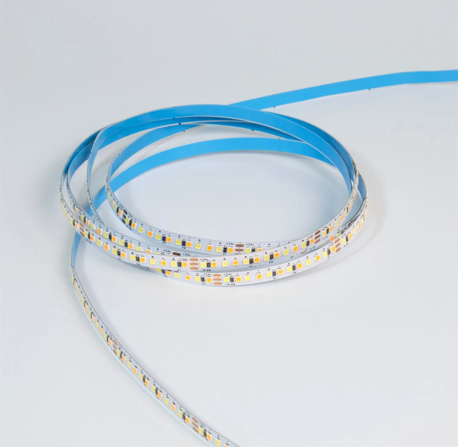 Constant Current LED Strip Light SMD 2835 120 LEDs/M LED Strip Smart Lighting Ceiling Ambient LED Strip