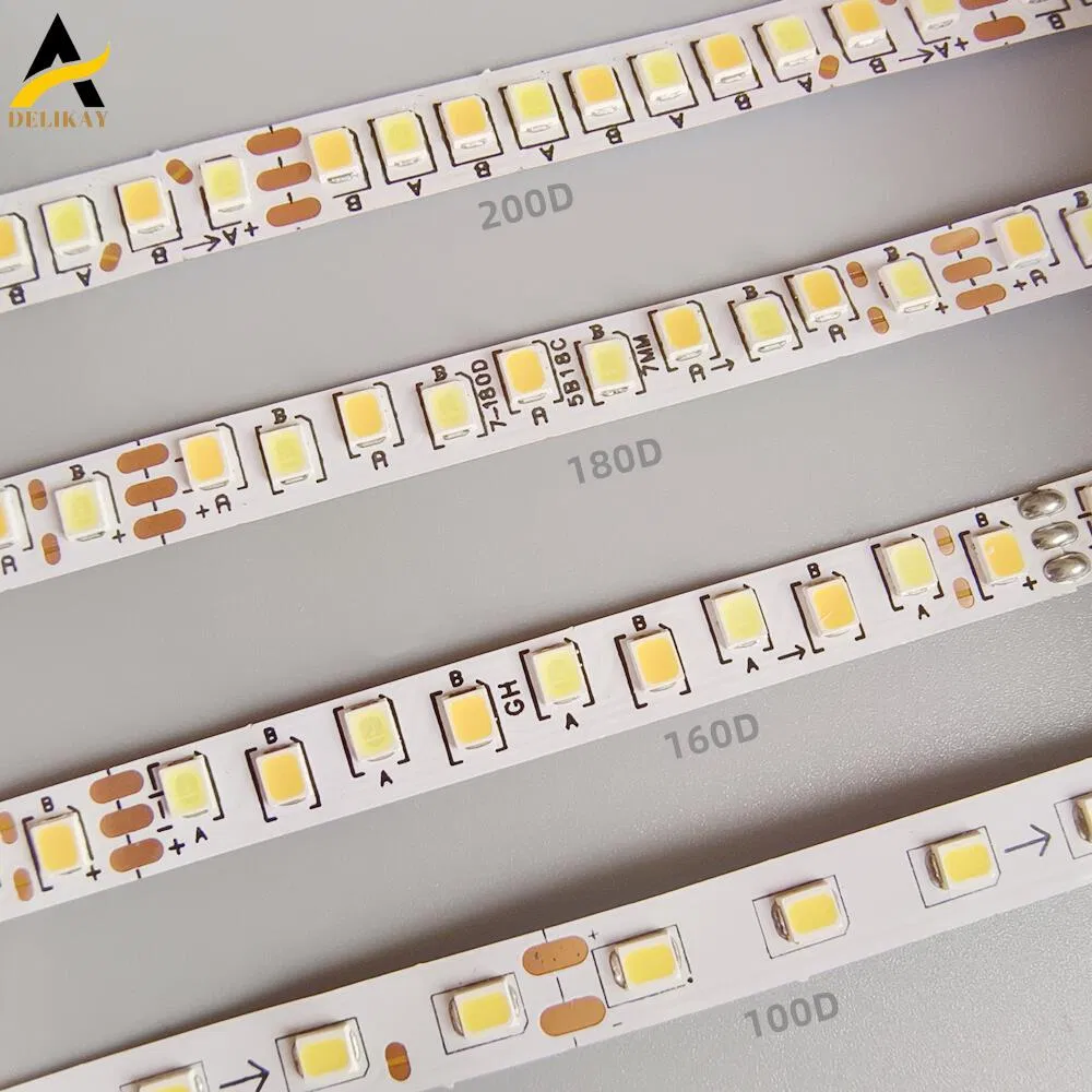 High Quality Constant Current LED Strip Lamp for Living Room Home Creative Ring Circle Chandelier