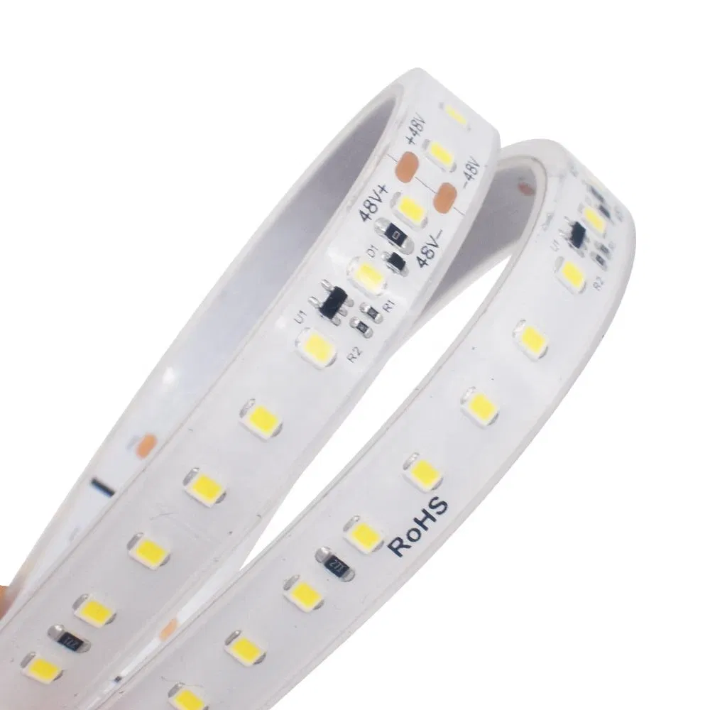 30m Flexible Constant Current LED Strip Same Brightness End-to-End, Easy Installation