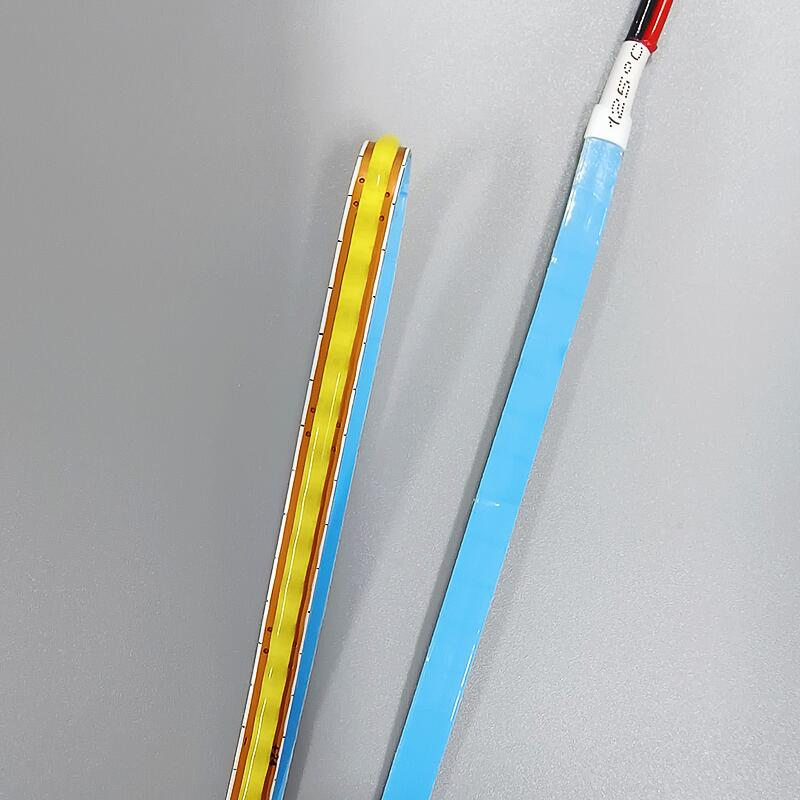 Wholesale Mini Free Cut 3000K 6000K 24V DC 5mm Ultra Narrow COB LED Strip