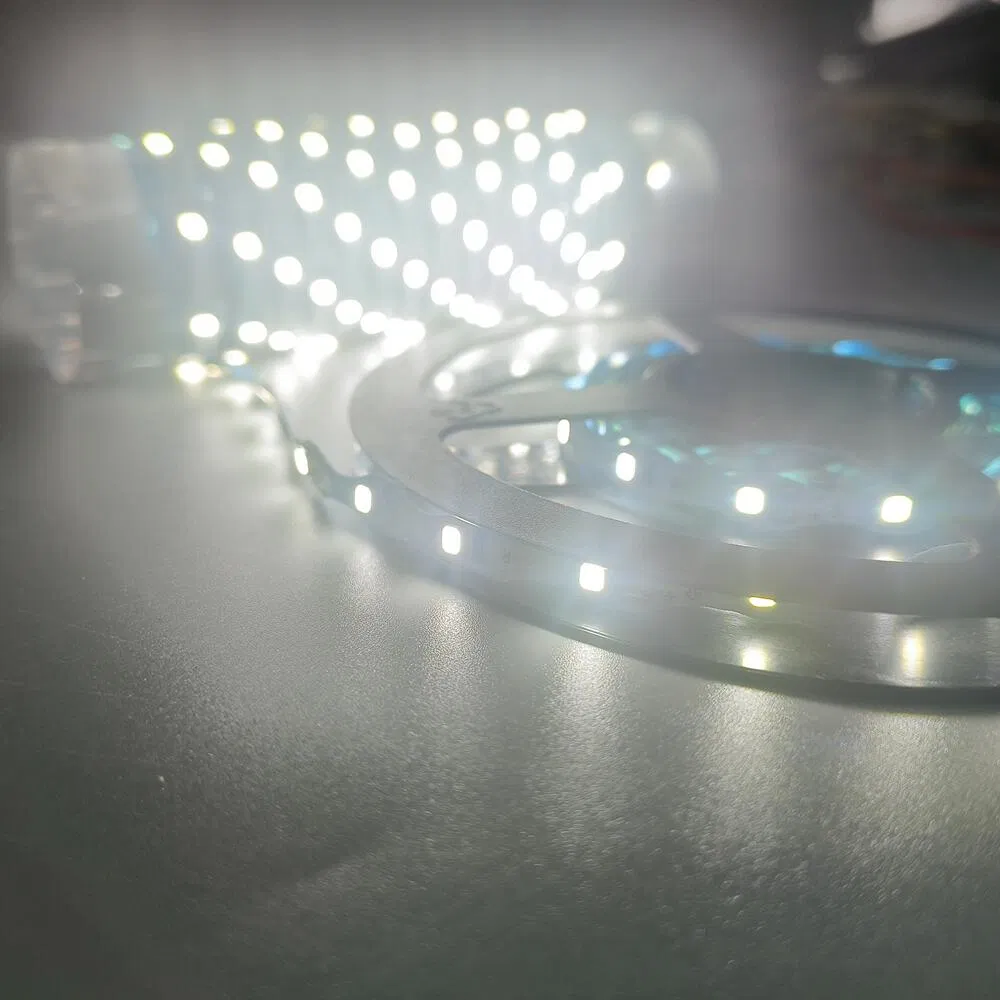 Zigzag LED Strip Detail 1