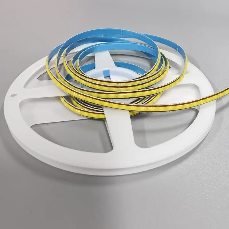 COB LED Strip Detail 1