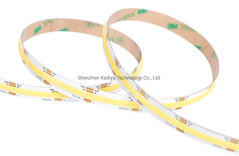 COB Tunable White LED Strip