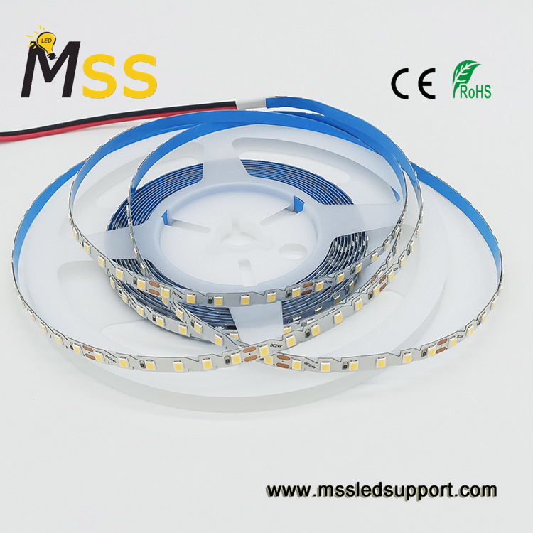 Bendable S Shape Zigzag 2835 SMD 2835 60LEDs 120LEDs Ultra Bright LED Strip 6mm 2835 LED Strip for Channel Letters