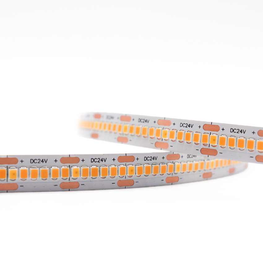 High Quality CRI 95 Constant Current SMD2835 LED Strip 300 LED 24V Without Resistor