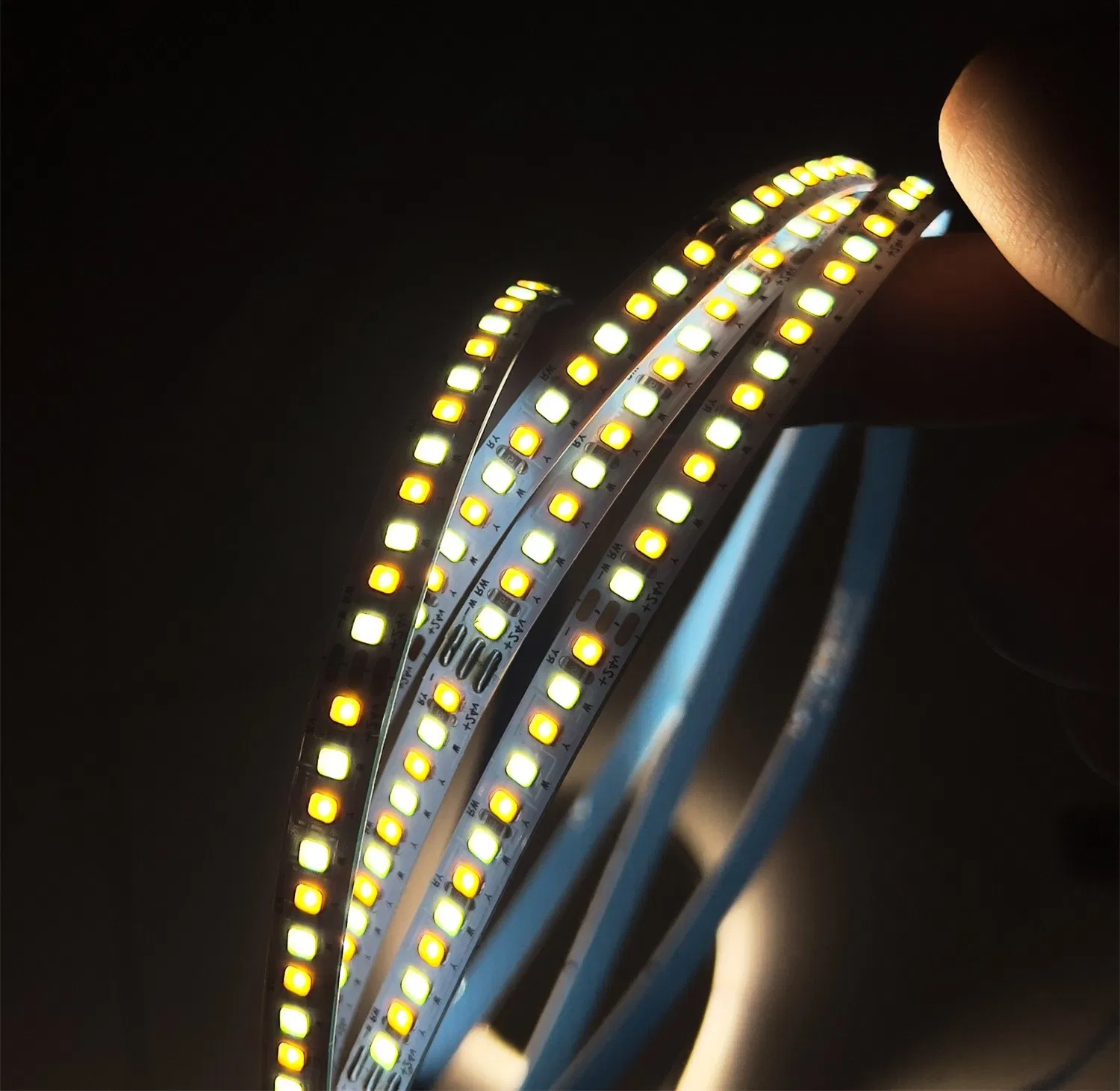 Constant Current LED Strip Light SMD 2835 120 LEDs/M LED Strip Smart Lighting Ceiling Ambient LED Strip