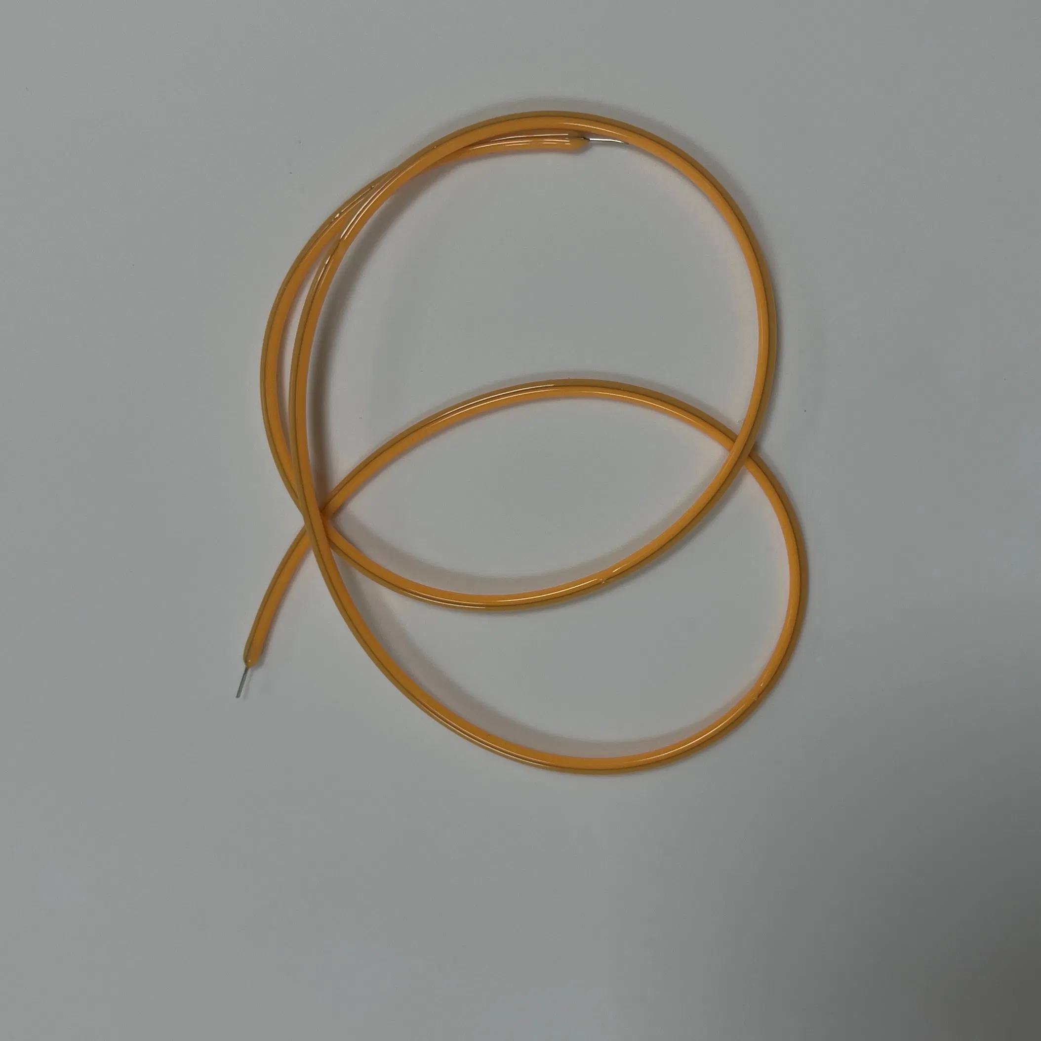 450mm 400mm 3V 360degree FPC Flexible LED Filament 1c250b Phospho Red COB