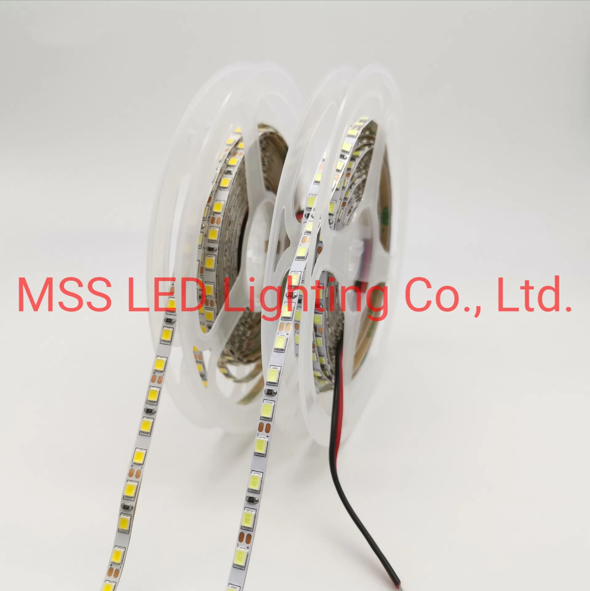 Ultra Narrow 12V 24V 2835 Strip Light 120LEDs SMD LED 6mm 5mm 4mm PCB Strip LED