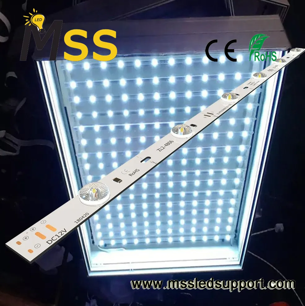 Rigid LED Bar