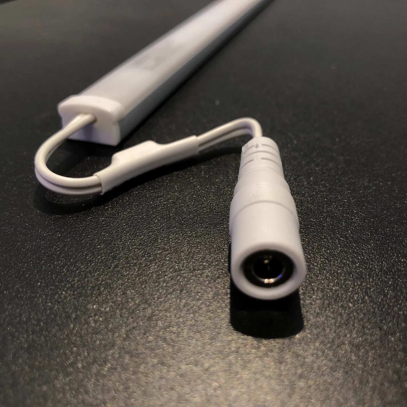 12V/24V Custom Length LED Rigid Bar Light Magnetic Strip Shelf Light