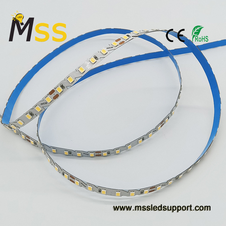 Super Bright Source 2835 60LEDs 120LEDs Zigzag S Shape 12V 24V DC S Type LED Strip for Signage and Channel Letters