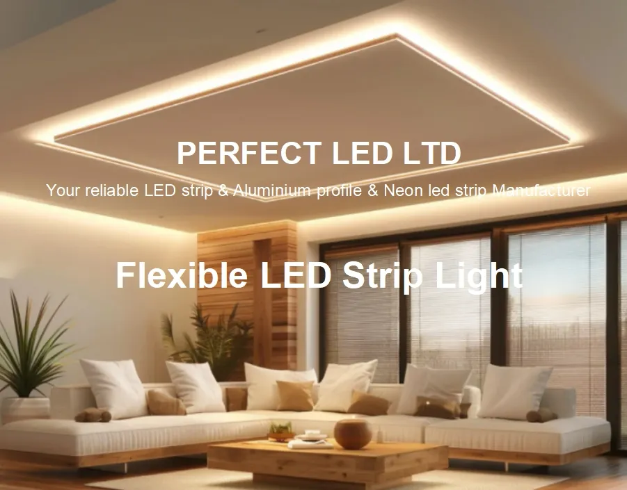 RGBW LED Strip Overview