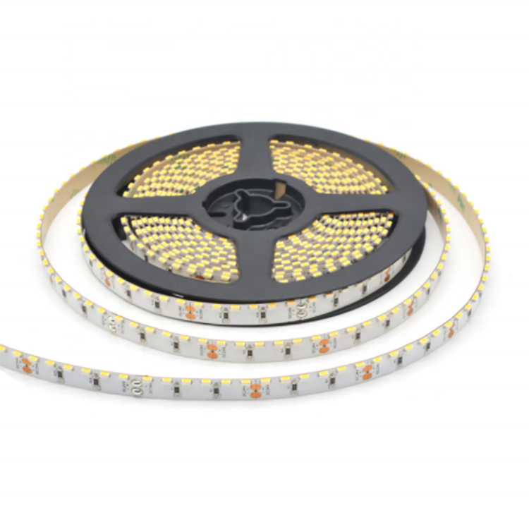 SMD3014 Side Emitting CCT Control LED Flexible Strip Lighting for Indoor &amp; Outdoor