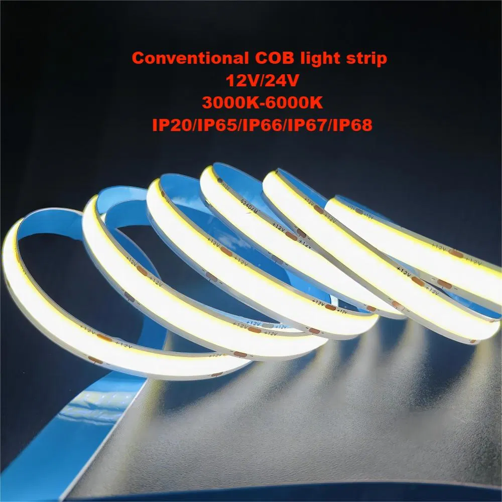 Smart COB LED Strip