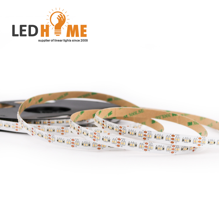 Flexible LED Light Strips SMD2110 240LEDs CCT Dim to Warm LED Lighting