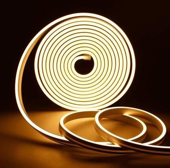 1cm Free Cutted Silicon Gel LED Flex Neon Used for 12V/24V Advertising Signage