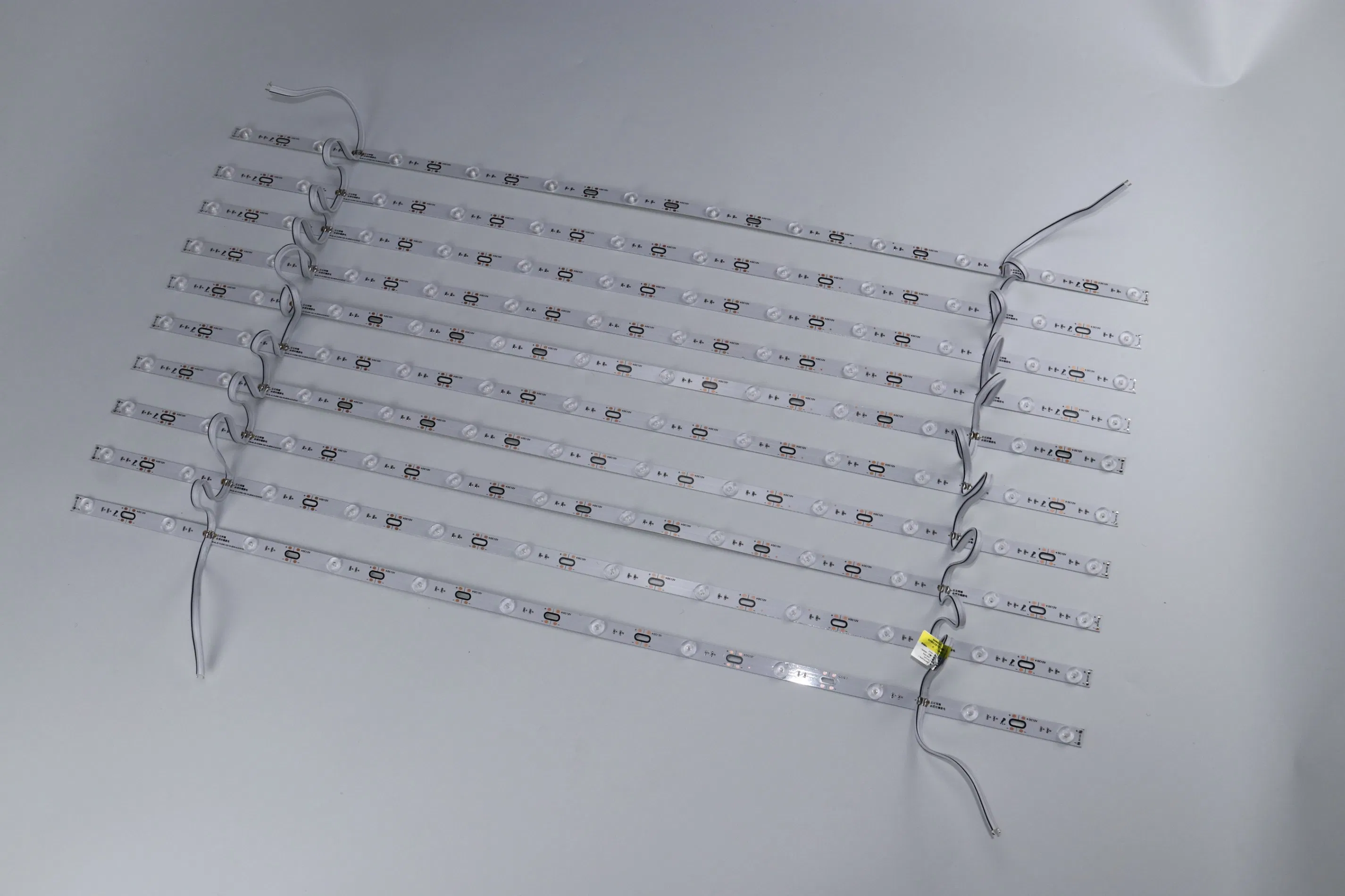 3 Year Warranty IP20 2835SMD LED Aluminum Rigid Bars LED Strip Light for Signs Light Box